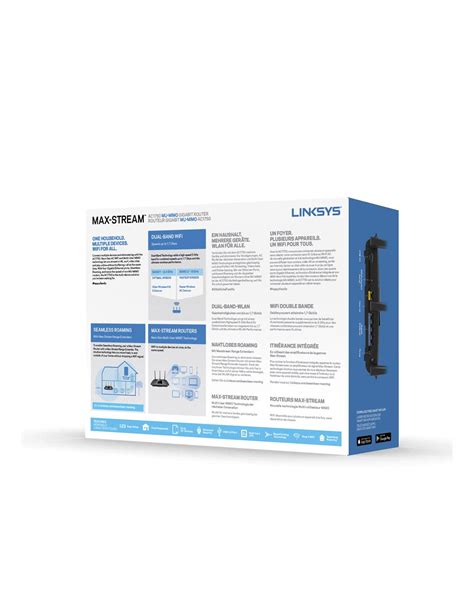 Linksys Ea Router Wifi Mu Mimo Ac Online Canarias