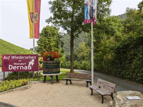 Franz Trarbach Platz Zukunft Mittelahr Wiederaufbau Dernau Rech