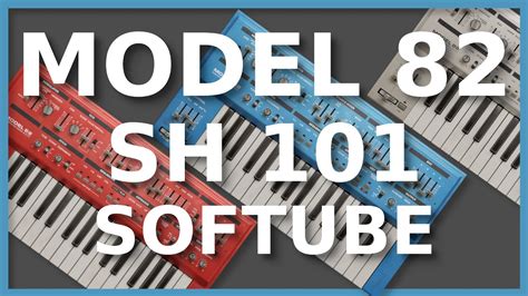 Softube Model Un Sh Pour Youtube