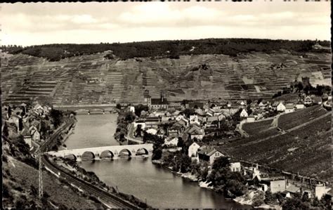 Ansichtskarte Postkarte Bingen Am Rhein Nahem Ndung Akpool De