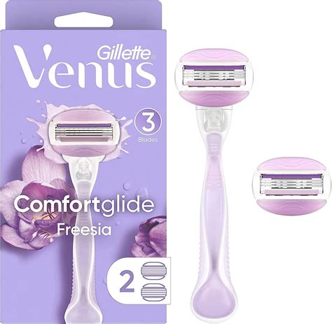 Amazon Gillette Venus Comfortglide Razors For Women Razor