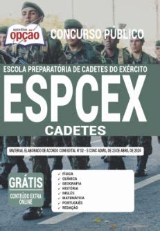 Provas Anteriores Espcex Concursos Militares