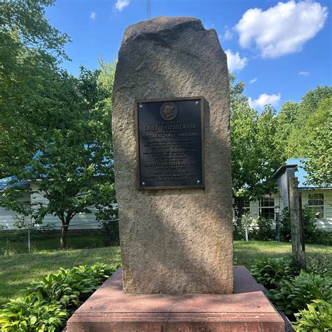 Visit - Did you know Shipshewana bears a name honoring its Native
