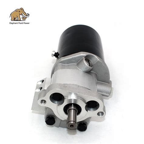 3774617m91 Hydraulic Tandem Tractor Pump China Gear Pump And