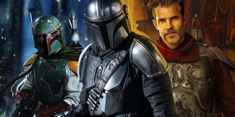 The Mandalorian Makes A Big Change To Boba Fetts Armor