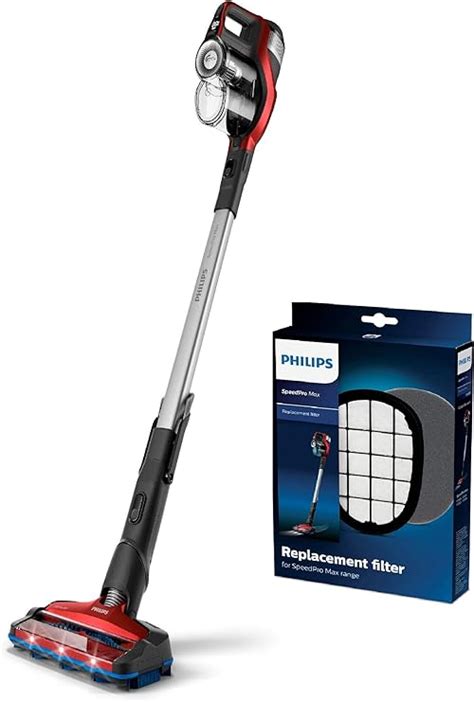 Amazon De Philips Xc Speedpro Max Kabelloser Staubsauger