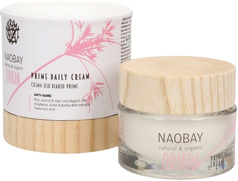 NAOBAY ORIGIN Prime Daily Cream 50 Ml Ecco Verde Onlineshop