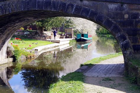 Under Cottam Mill Bridge Lancaster Stephen Mckay Geograph