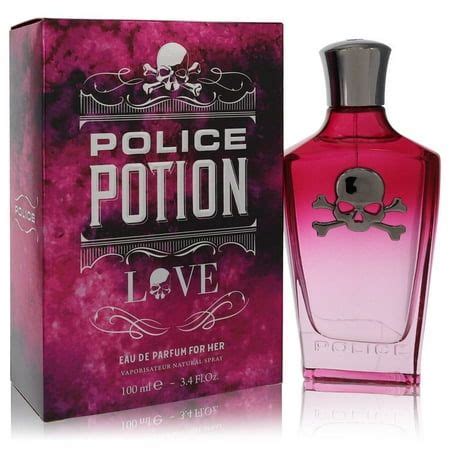 Police Potion Love By Police Colognes Eau De Parfum Spray Oz For