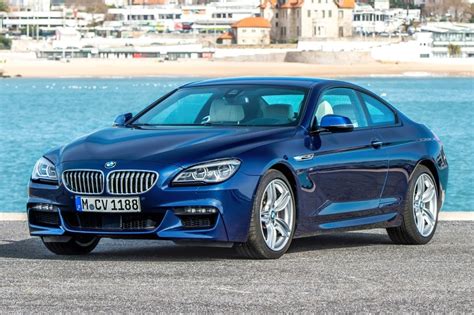 2017 Bmw 6 Series Pictures 284 Photos Edmunds