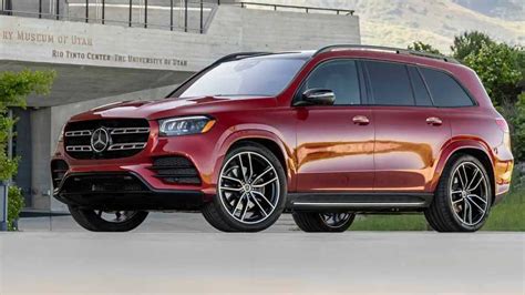 2020 Mercedes Benz Gls First Drive Best A Benz Can Get