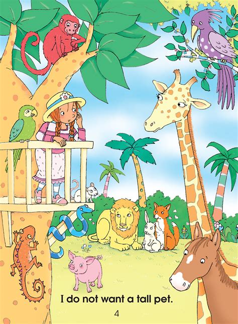 Books for Kindergartners to Read – School Zone Publishing Company