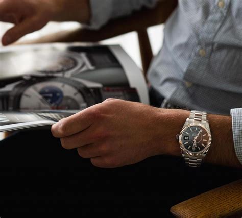 Rolex Submariner On Wrist And Size Guide Millenary Watches