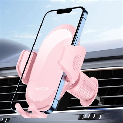 Amazon Miracase Phone Holders For Your Car With Metal Hook Clip