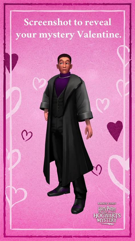 Harry Potter Hogwarts Mystery On Twitter Who Could It Be Screenshot