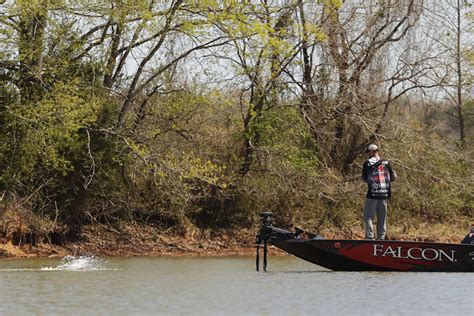 Bassmaster Classic 2023: Prespawn Conditions on Tap