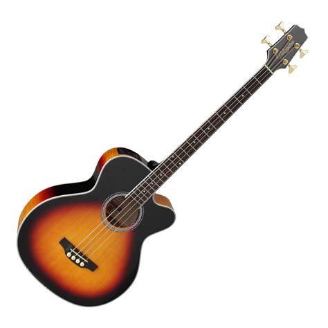 Takamine Gb Ce Bsb G Series Jumbo String Rh Acoustic Electric Bass