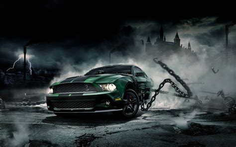 🔥 Download Ford Mustang New Model Epic HD Wallpaper by @janesmith ...