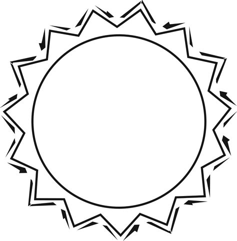 Circle Clip Art Library