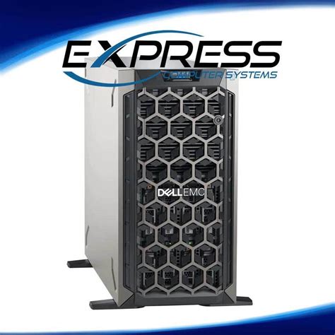 Dell Poweredge T X X E G Ghz C H Hdd Gb