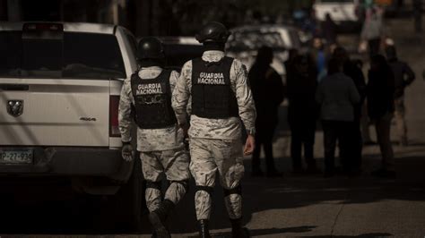 Asesinan Al Coordinador De La Guardia Nacional En Zacatecas Durante Enfrentamiento Vía Tres