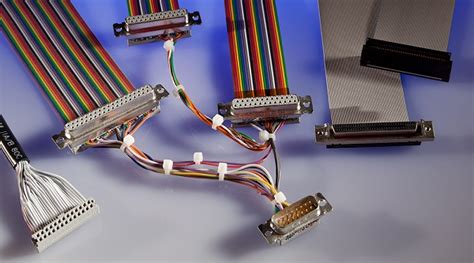 Types Of Cable Sheathing Zgsm Wire Harness