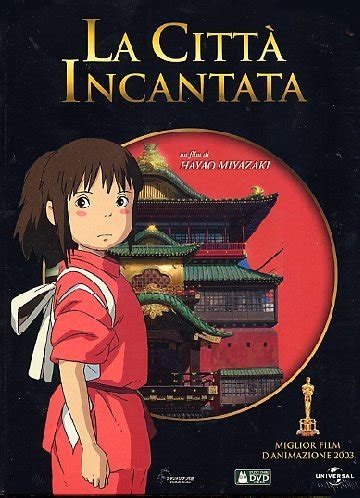 La Citta Incantata 2 Dvd Limited Amazon It Hayao Miyazaki Film E TV