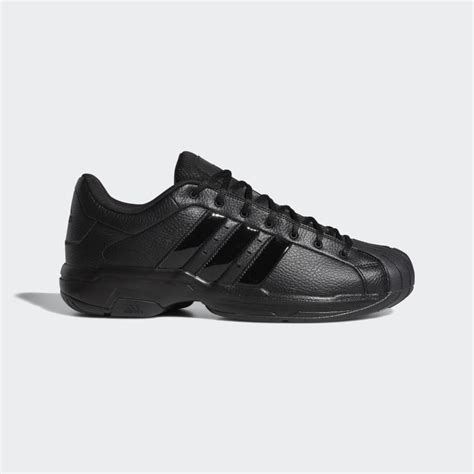 Adidas Pro Model 2g Low Shoes Black Free Shipping With Adiclub