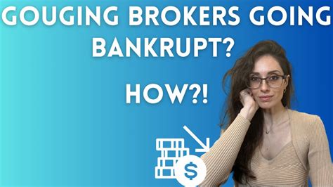 Carriers Ask How Can Freight Brokers Price Gouge And Go Bankrupt At