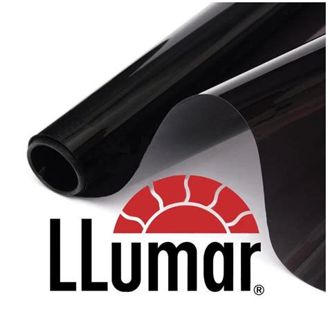 Тонировочные пленки для авто llumar (Ллумар) – купить тонировочную ...