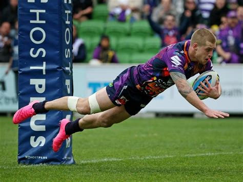 Nrl Supercoach Melbourne Storm Study Guide Reveals A Mix Of