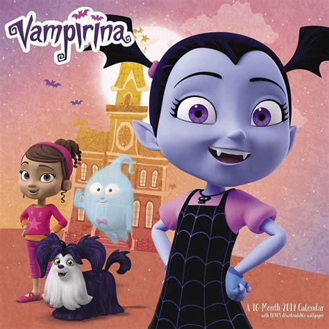 Vampirina Wallpapers Top Free Vampirina Backgrounds Wallpaperaccess