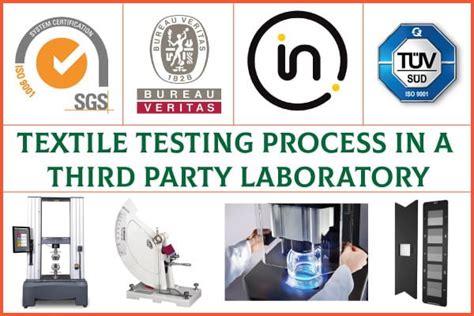 Textile Testing Process In A Third Party Lab Textile Apex