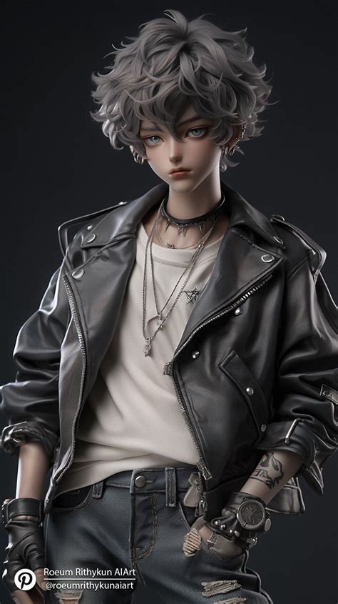 Modelos 3d Male Doll Bjd Dolls Cute Fashion Anime Guys Anime