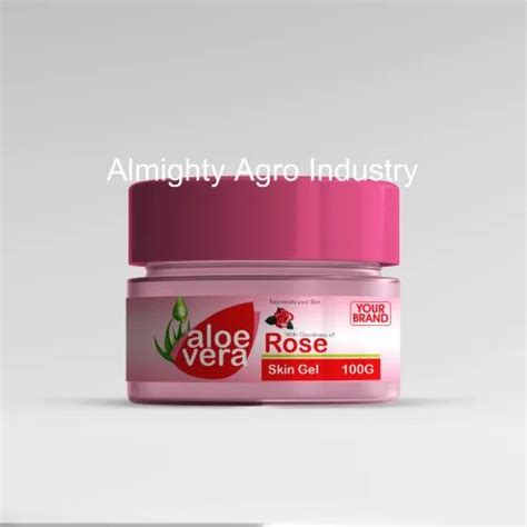 Aloe Vera Rose Gel For Personal At Rs 450 In Jaipur Id 6674534088