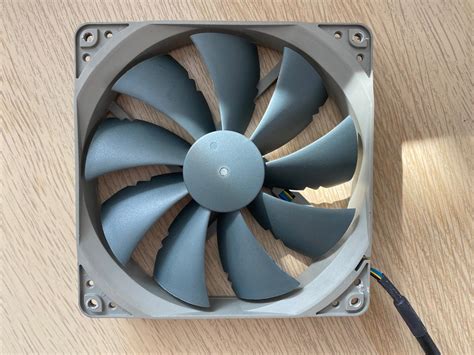 Noctua Nf P S Redux Pwm Mm Ventil Tor Pin Aukro