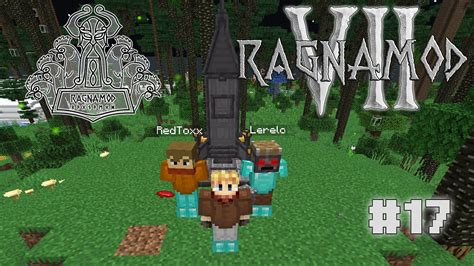 Minecraft Ragnamod VII Multi 17 YouTube