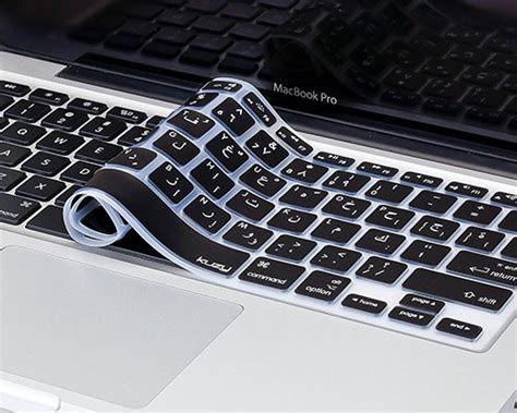 Estuches De Teclado Espectaculares Y Originales Para Macbook En