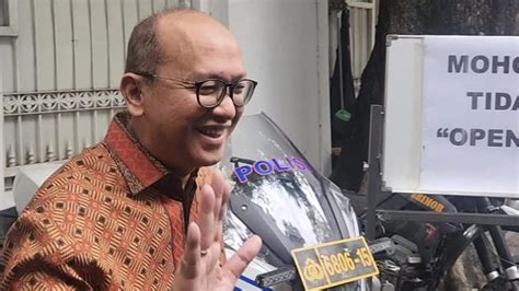 Rosan Roeslani 2 Kali Datang Ke Rumah Megawati Bahas Apa News