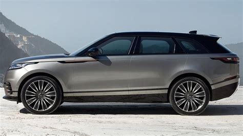 Land Rover Range Rover Velar I Mhev S Wd Aut P Ficha