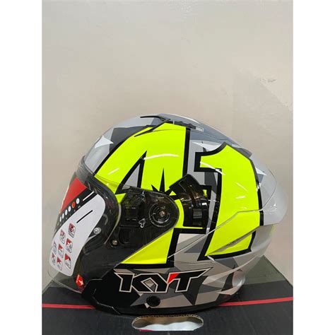 YSNJX025 KYT NFJ HELMET KYT NFJ KYT HELMET KYT ESPARGARO 2019 GLOSS