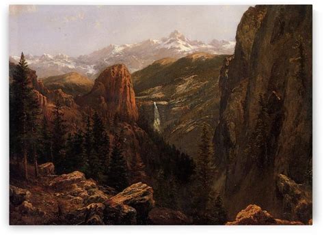 Albert Bierstadt Art Collection