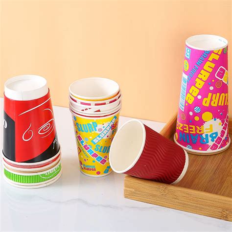 Styrofoam Cups Personalized