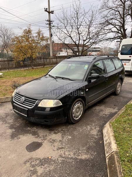 Volkswagen Passat B5 5 1 9tdi 2002 God Kompletan Auto U Delovima