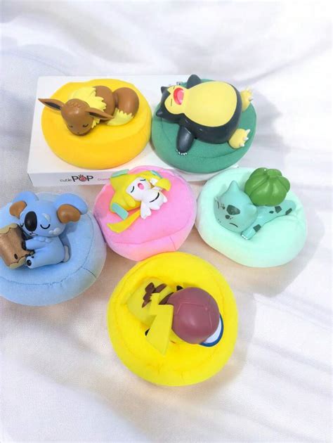 FUNISM 1pc Adorable Limited Edition Sleeping Pose Blind Box Open One