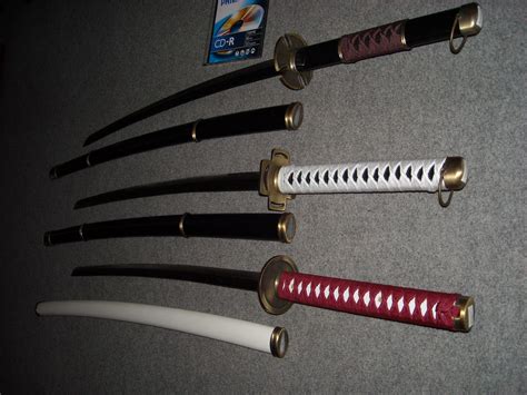 Zoro swords V1-2 by LiquidFreak on DeviantArt