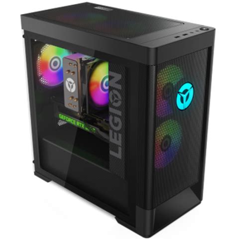 Desktop Lenovo Legion T5 26IAB7 I5 12400 16 512GB SSD RTX 3060 12GB