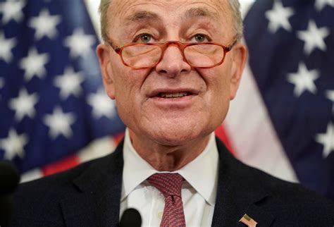 Chuck Schumer House - Chuck Schumer talks House relief bill - The ...