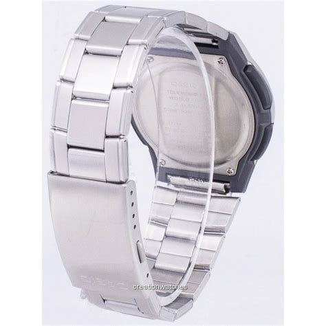 Casio Analog Digital Telememo Illuminator Aw D Avdf Aw D Avdf Men