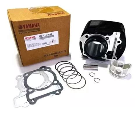 Kit Cilindro Yamaha Fz 2 0 Sz rr Inyección Original Cuotas sin interés